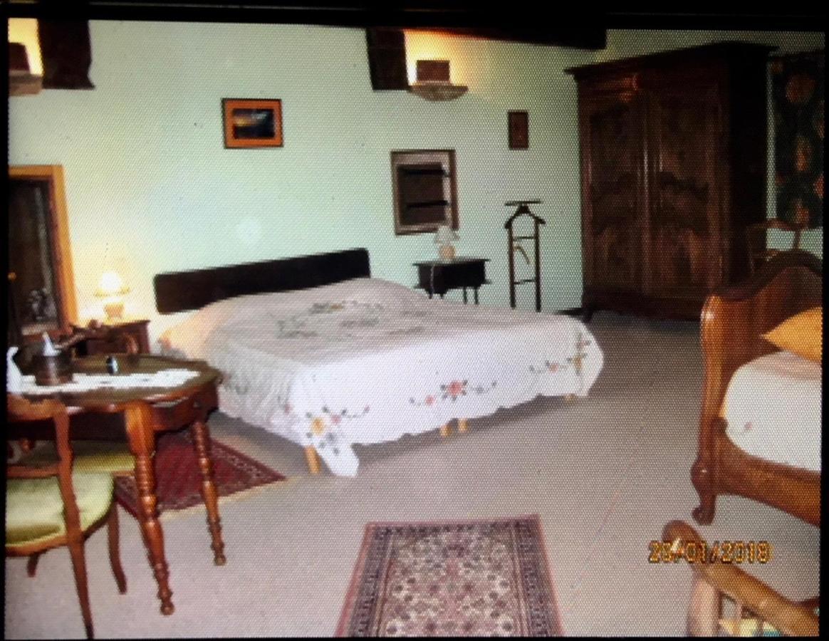 Chambres D' Hotes La Lison Tintry 외부 사진