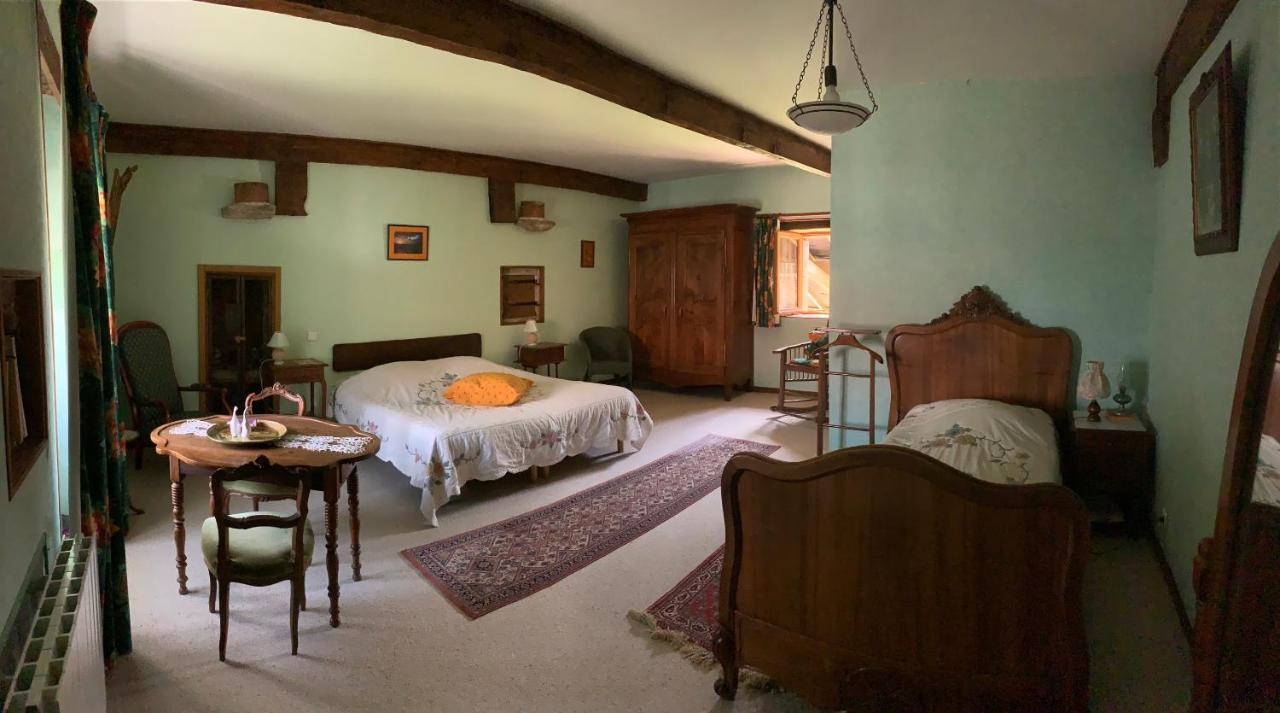 Chambres D' Hotes La Lison Tintry 외부 사진